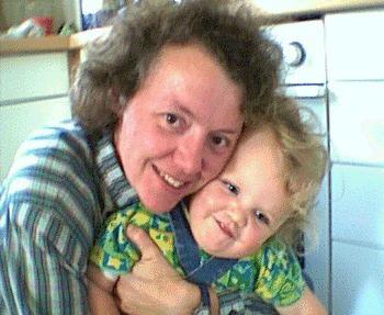 D&ouml;rte und Diana 2001